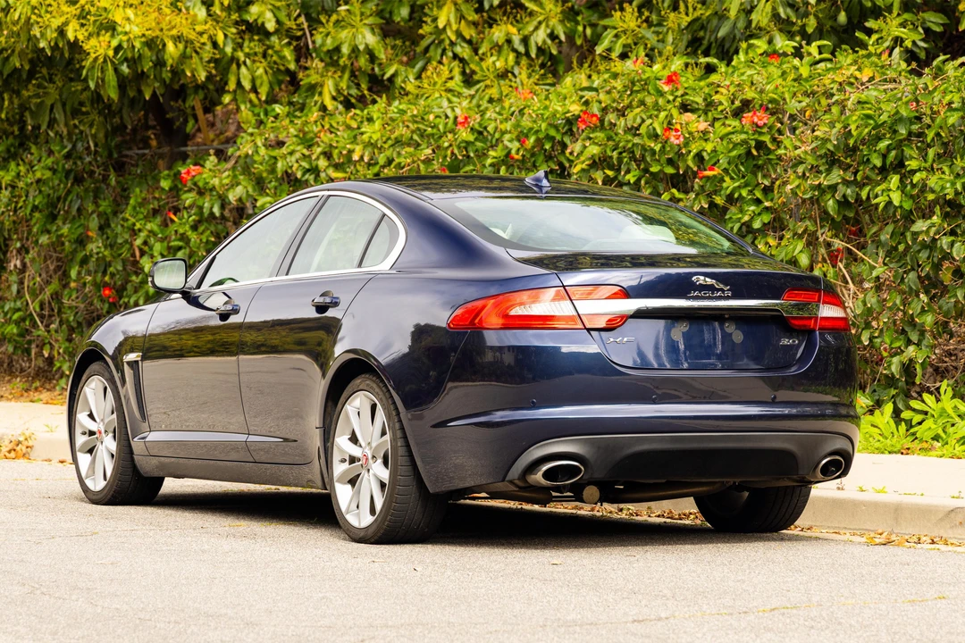 2015 Jaguar X250 XF - Image 15 of 31