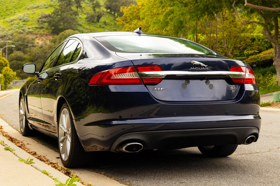 2015 Jaguar X250 XF - Image 16 of 31
