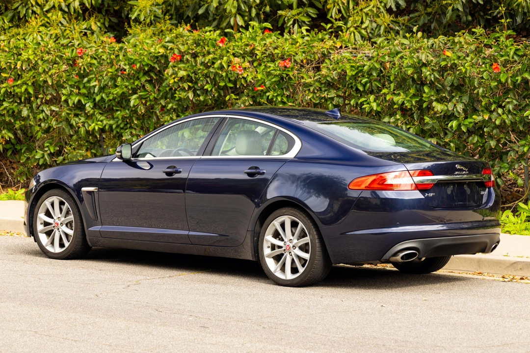 2015 Jaguar X250 XF - Image 13 of 31