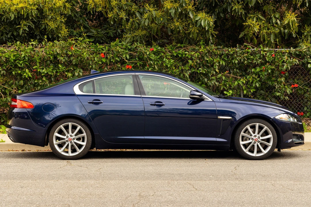 2015 Jaguar X250 XF - Image 3 of 31