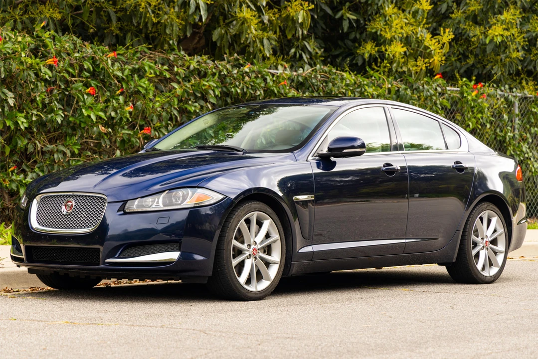 2015 Jaguar X250 XF - Image 8 of 31