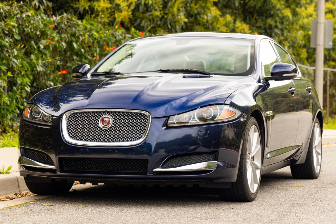 2015 Jaguar X250 XF - Image 7 of 31