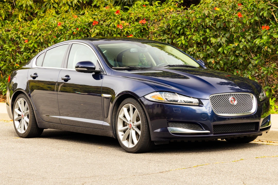 2015 Jaguar X250 XF - Image 21 of 31