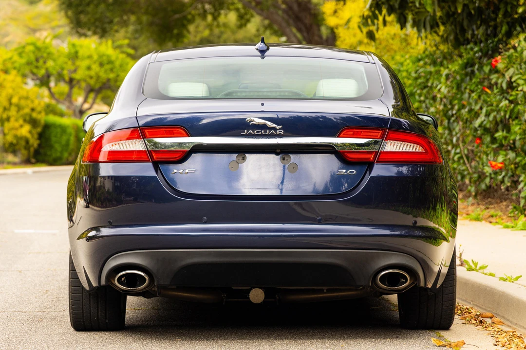 2015 Jaguar X250 XF - Image 5 of 31