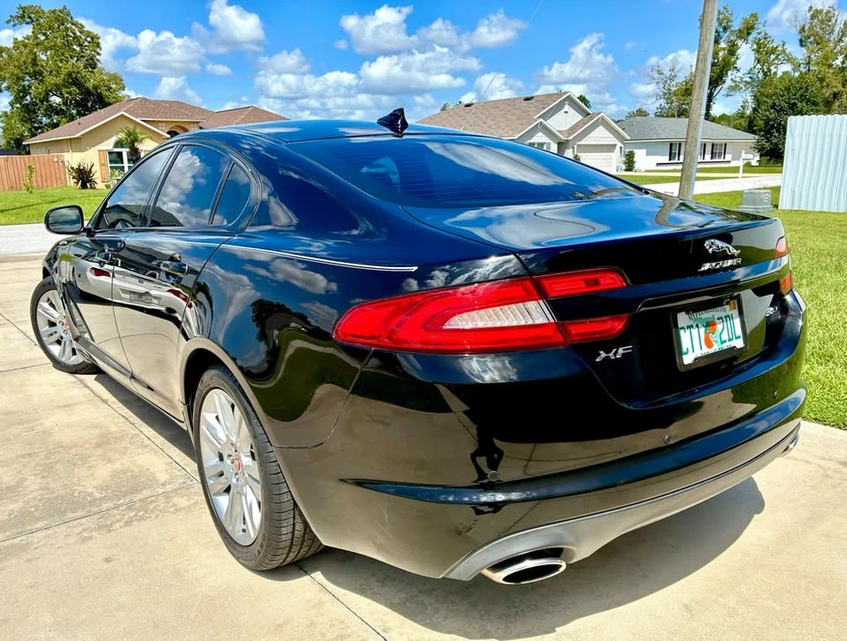 2015 Jaguar X250 XF - Image 3 of 20