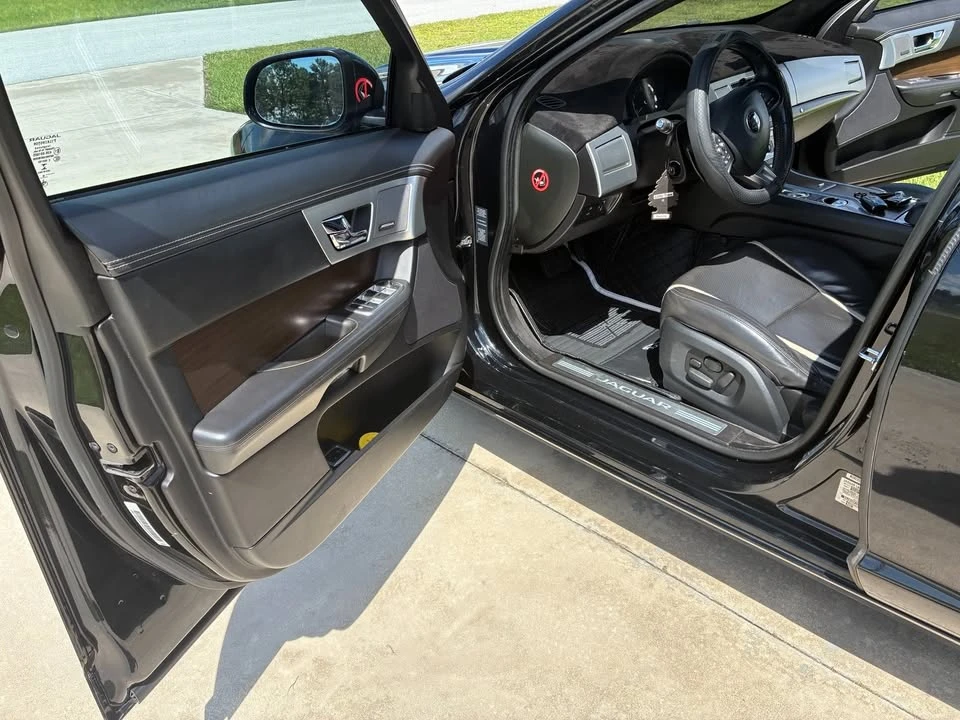 2015 Jaguar X250 XF - Image 7 of 20