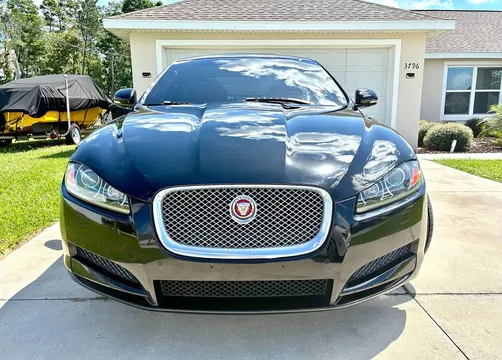 2015 Jaguar XF Portfolio