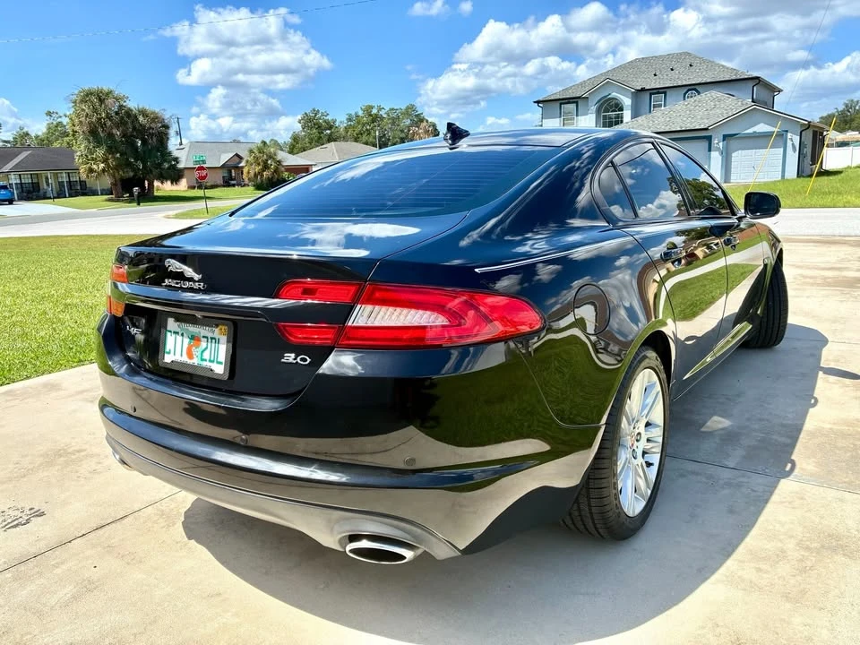 2015 Jaguar X250 XF - Image 5 of 20