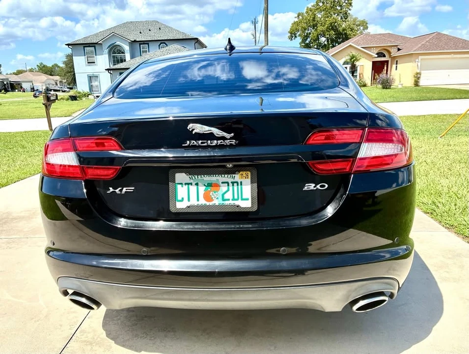2015 Jaguar X250 XF - Image 4 of 20