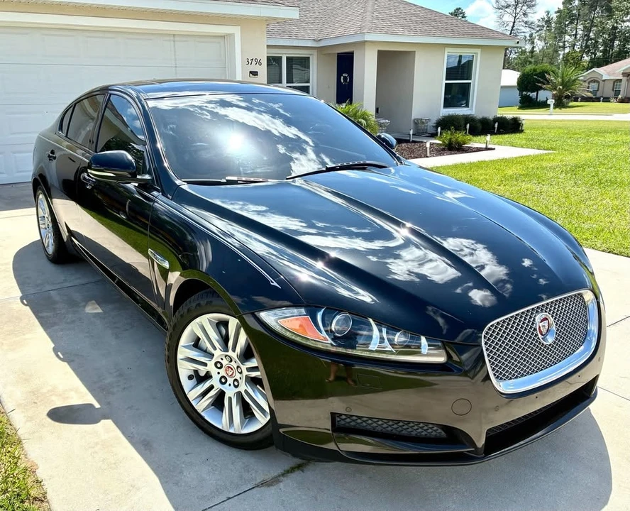2015 Jaguar X250 XF - Image 6 of 20