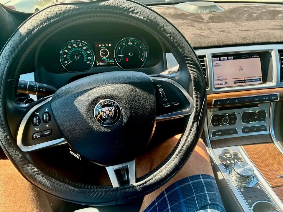 2015 Jaguar X250 XF - Image 10 of 20