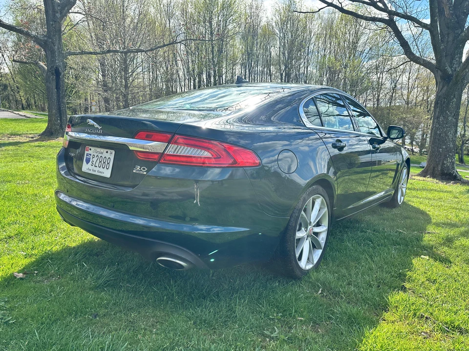 2015 Jaguar X250 XF - Image 13 of 31