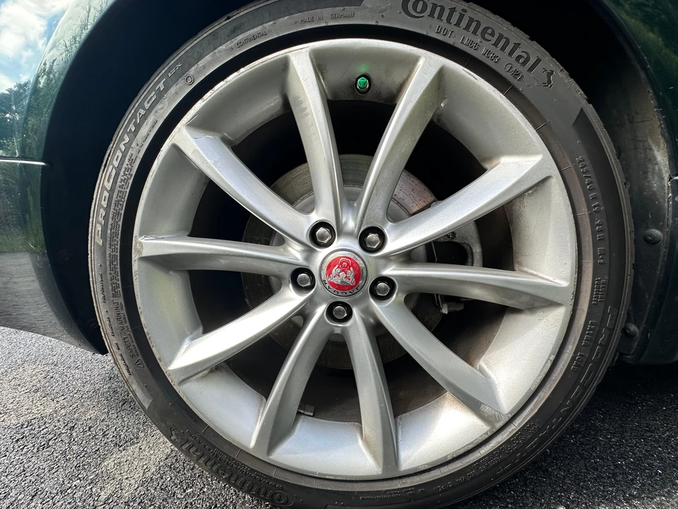 2015 Jaguar X250 XF - Image 22 of 31