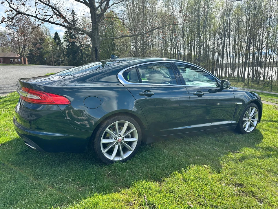 2015 Jaguar X250 XF - Image 15 of 31