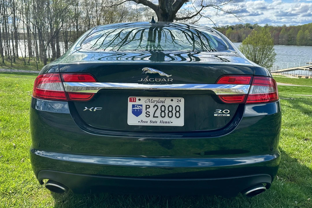 2015 Jaguar X250 XF - Image 5 of 31