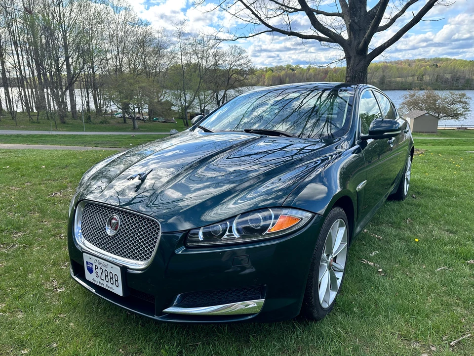 2015 Jaguar X250 XF - Image 7 of 31