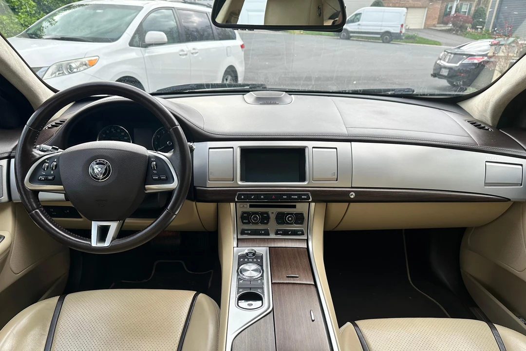 2015 Jaguar X250 XF - Image 26 of 31