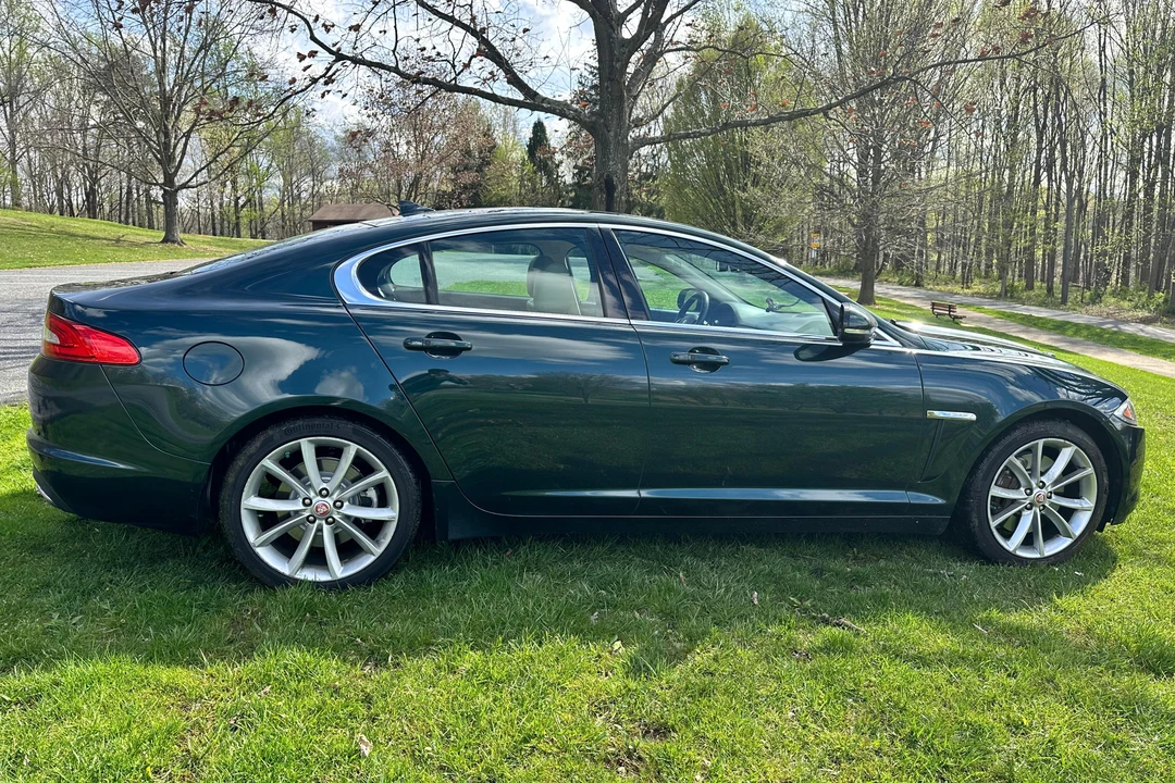 2015 Jaguar X250 XF - Image 3 of 31
