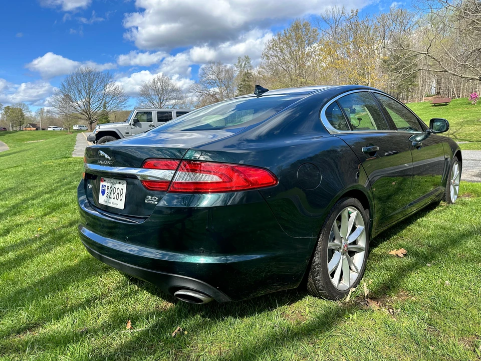 2015 Jaguar X250 XF - Image 14 of 31