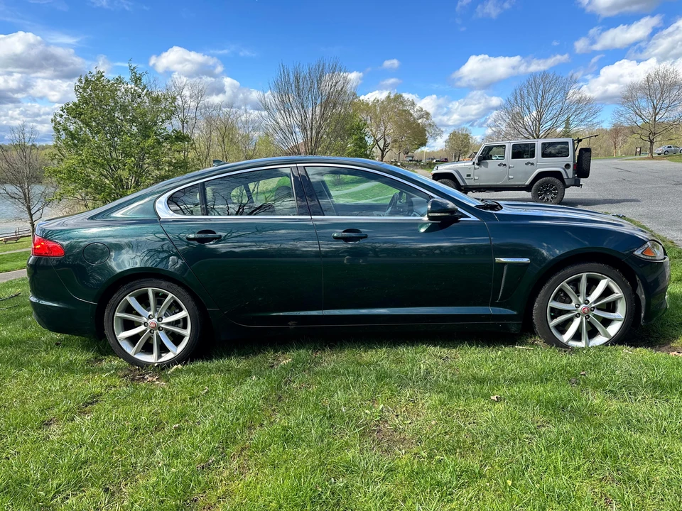 2015 Jaguar X250 XF - Image 16 of 31