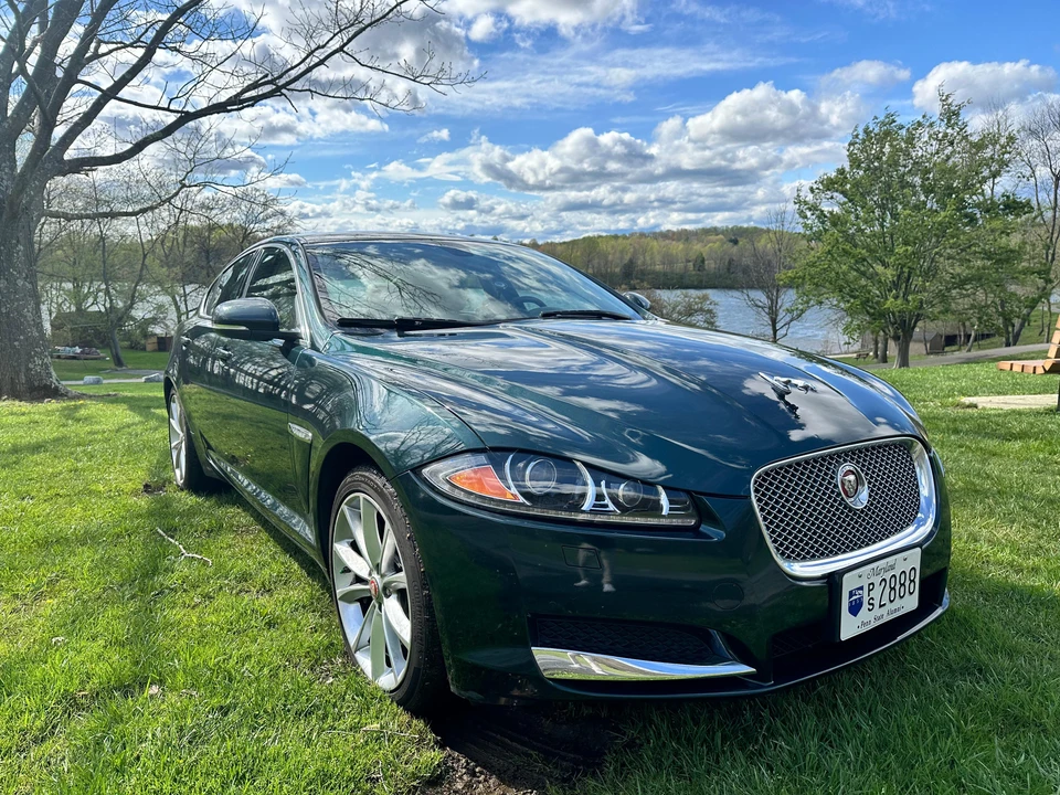 2015 Jaguar X250 XF - Image 17 of 31