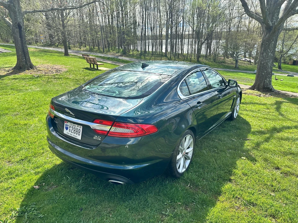 2015 Jaguar X250 XF - Image 12 of 31