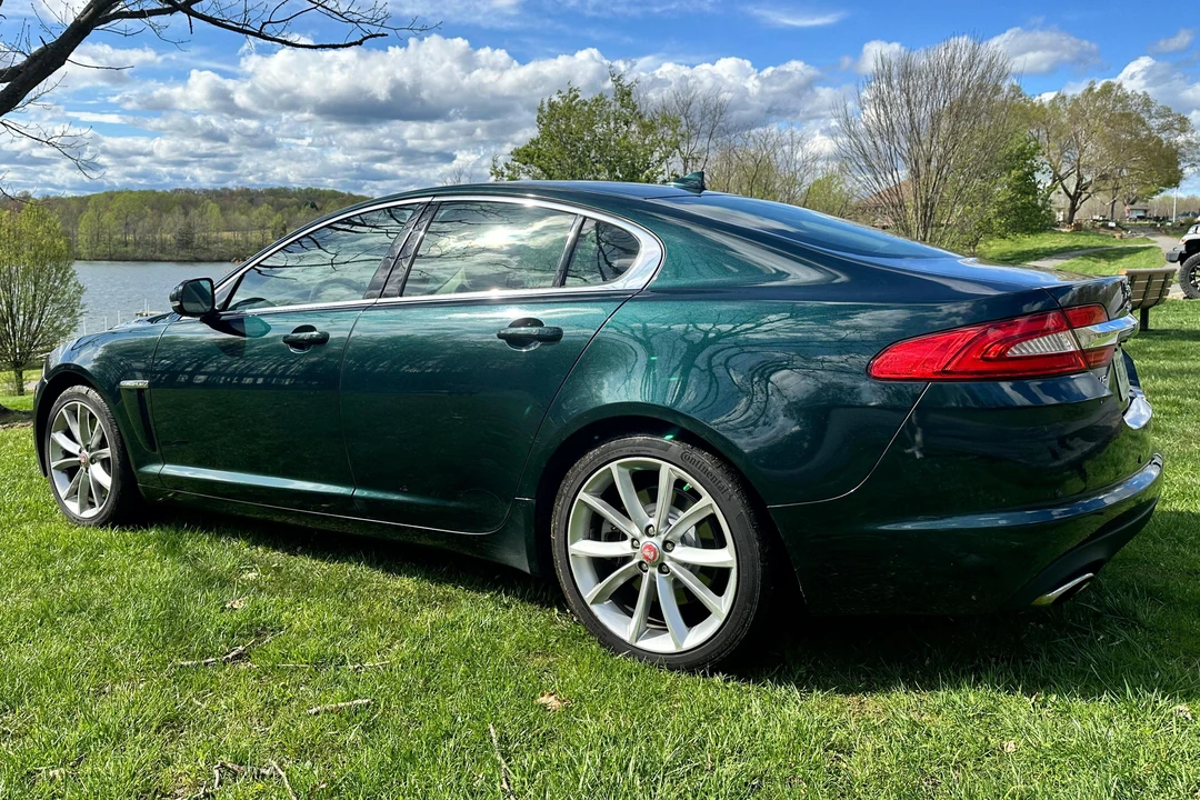 2015 Jaguar X250 XF - Image 4 of 31