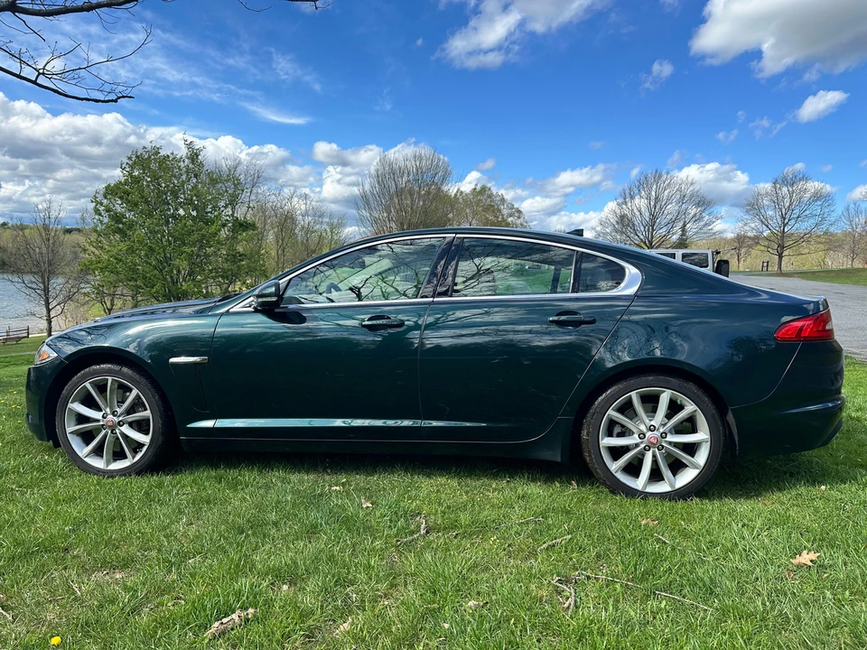 2015 Jaguar X250 XF - Image 8 of 31