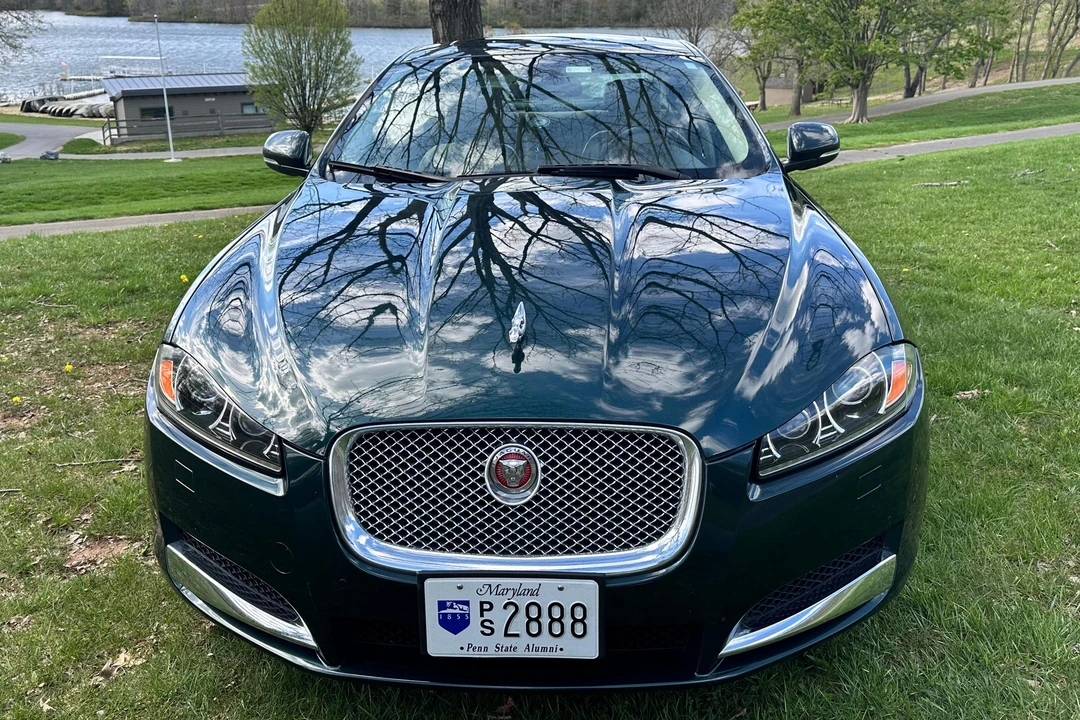 2015 Jaguar X250 XF - Image 2 of 31