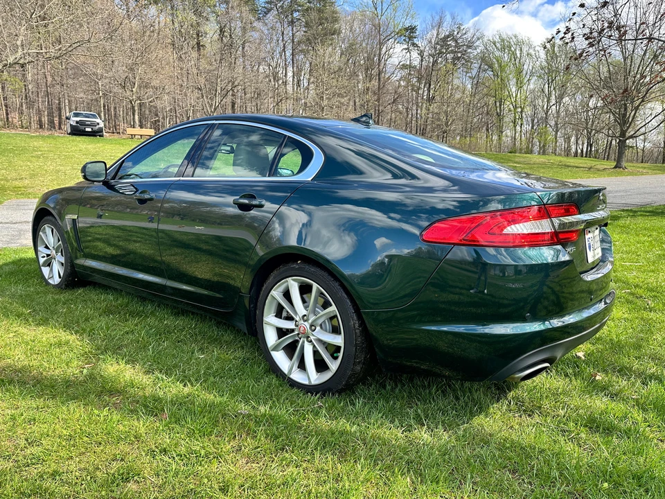 2015 Jaguar X250 XF - Image 9 of 31