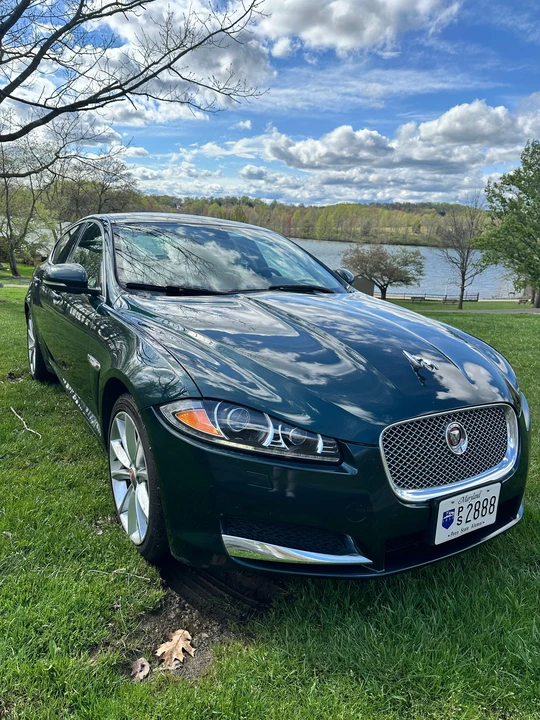 2015 Jaguar X250 XF - Image 18 of 31