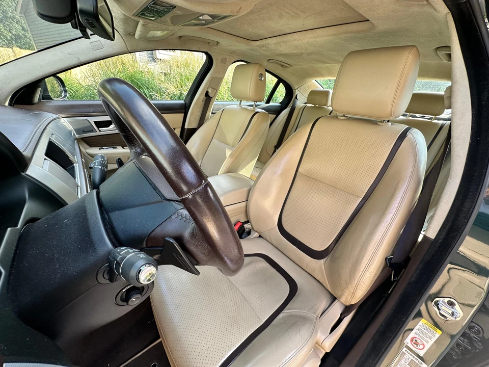 2015 Jaguar X250 XF - Image 31 of 31