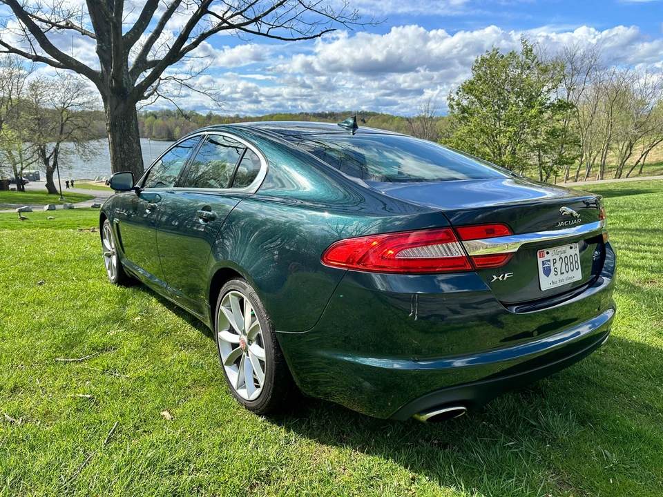 2015 Jaguar X250 XF - Image 10 of 31
