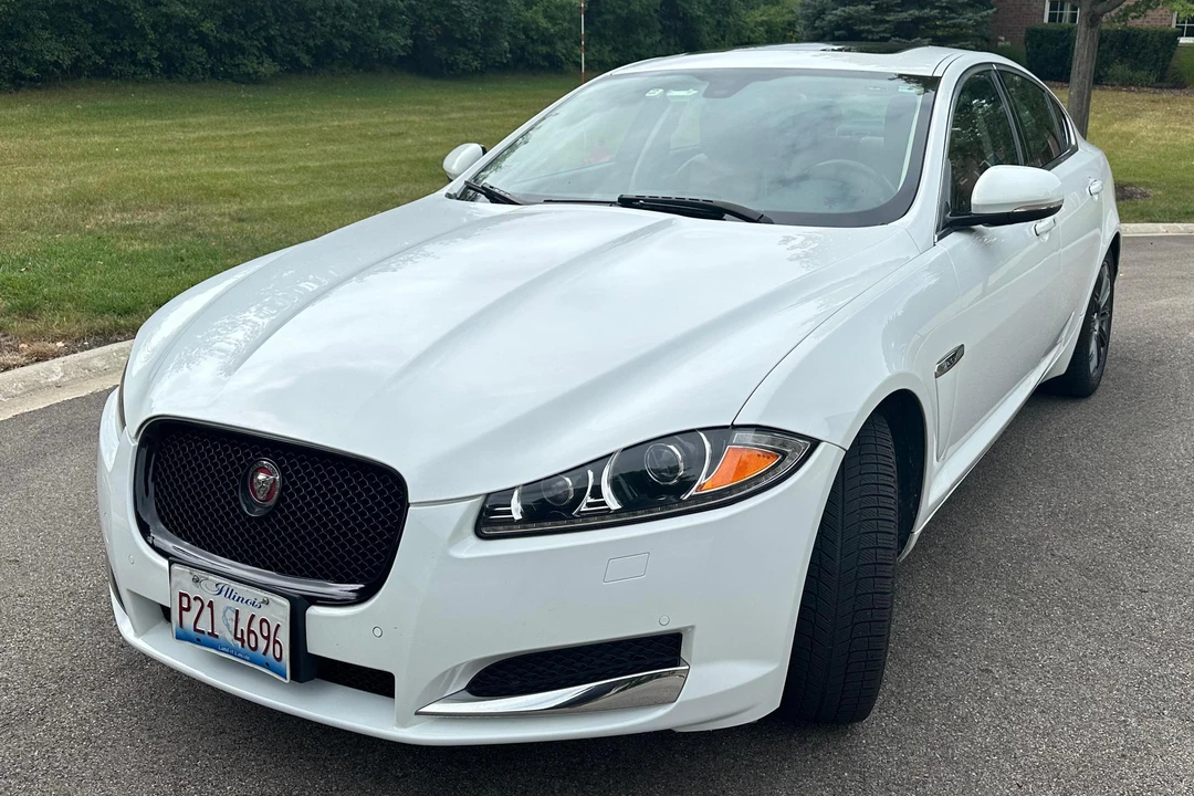 2015 Jaguar X250 XF - Image 2 of 31