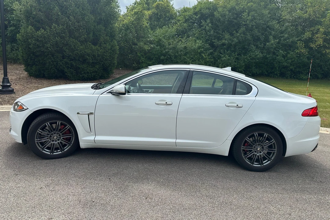 2015 Jaguar X250 XF - Image 3 of 31