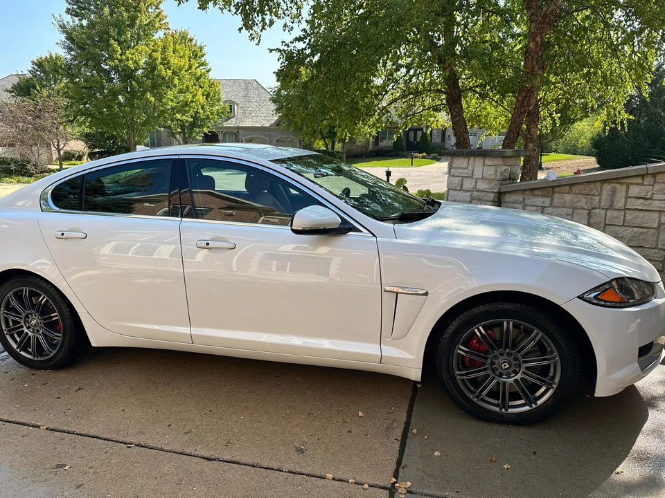 2015 Jaguar X250 XF - Image 20 of 31