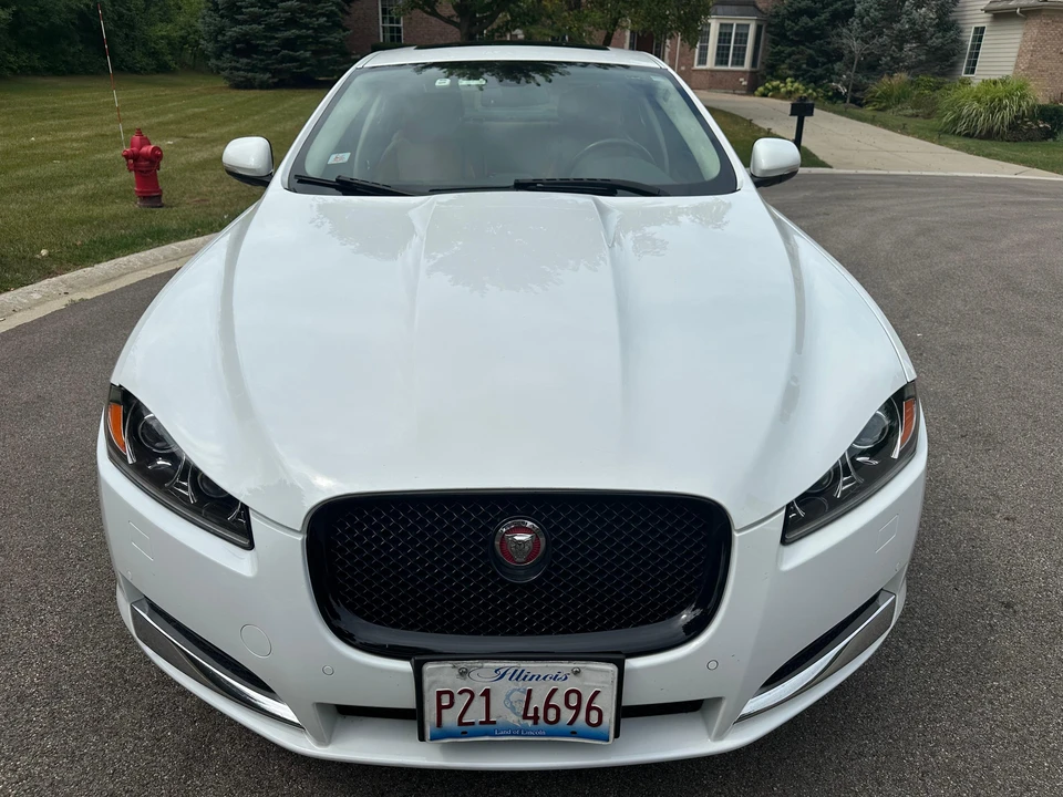 2015 Jaguar X250 XF - Image 6 of 31