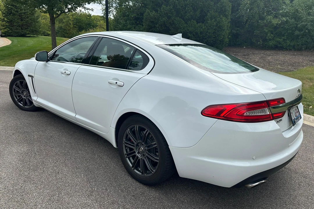 2015 Jaguar X250 XF - Image 4 of 31
