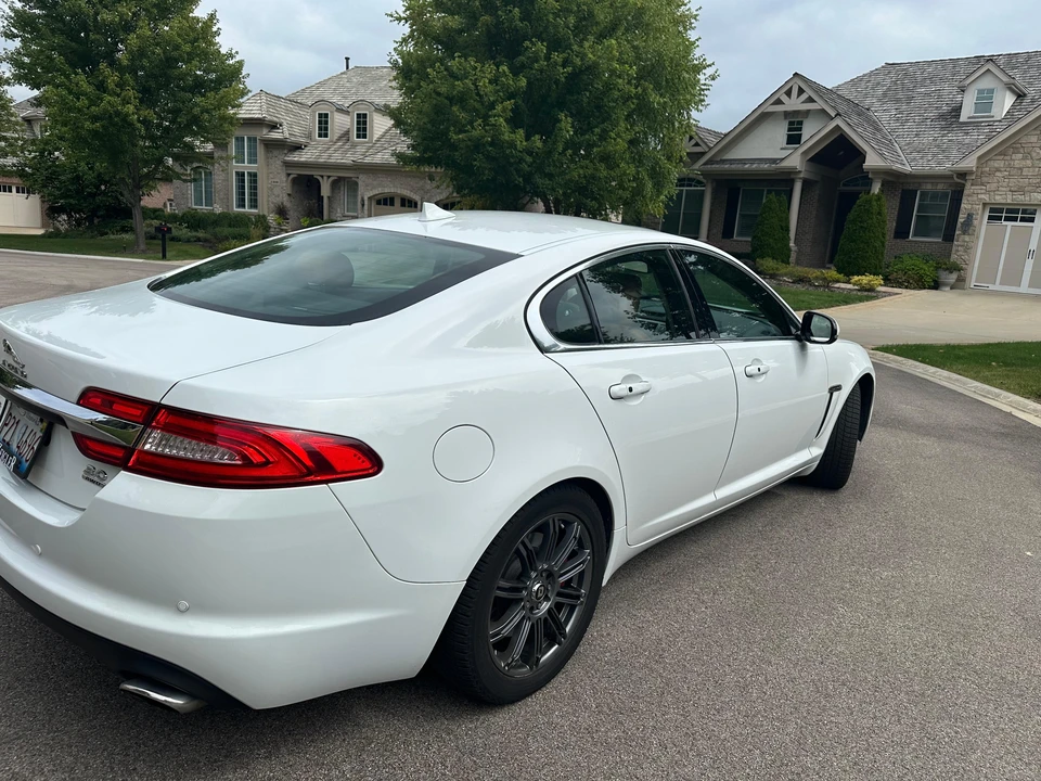 2015 Jaguar X250 XF - Image 17 of 31