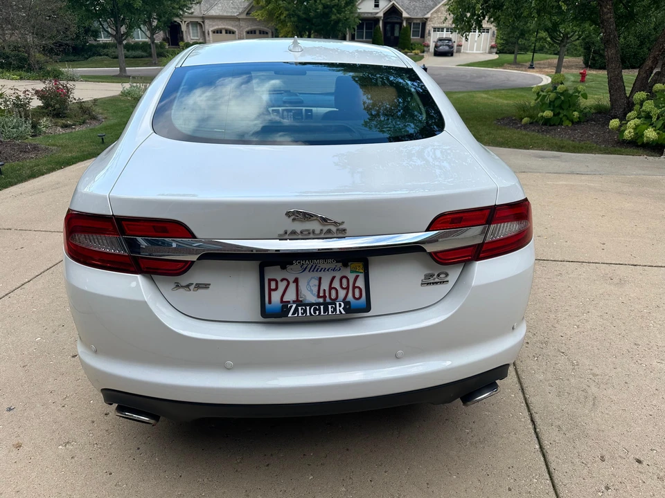2015 Jaguar X250 XF - Image 7 of 31