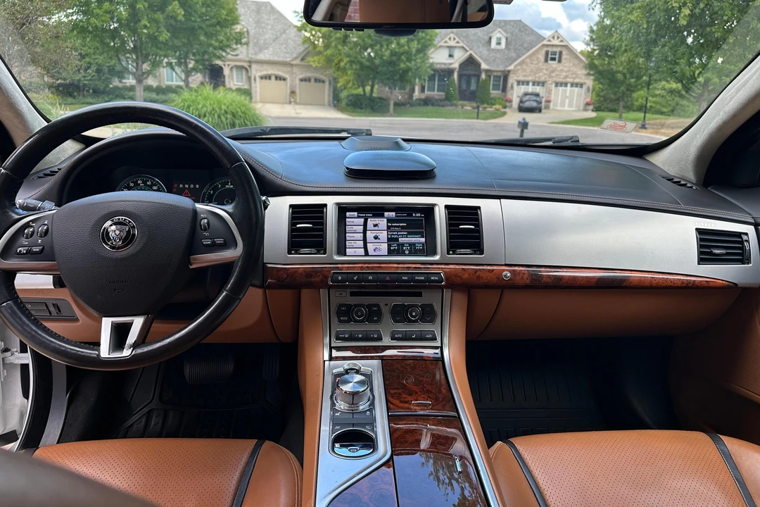 2015 Jaguar X250 XF - Image 25 of 31
