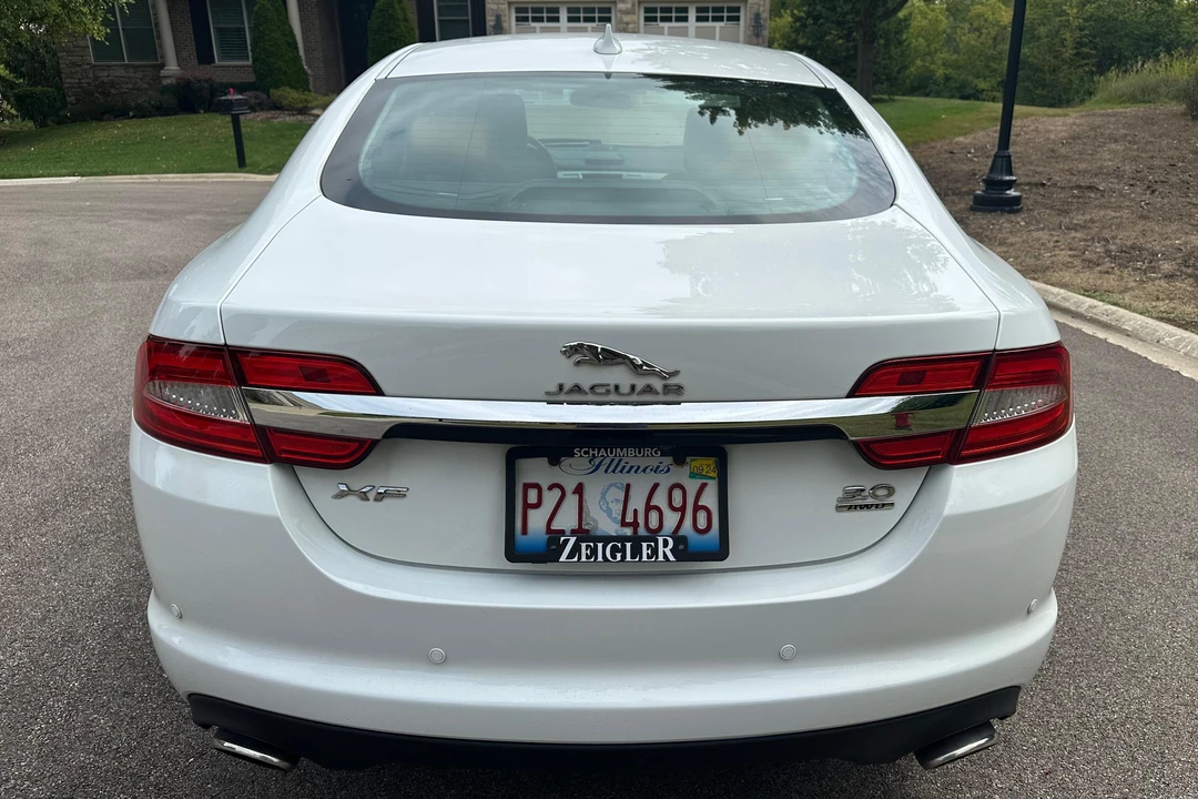 2015 Jaguar X250 XF - Image 5 of 31