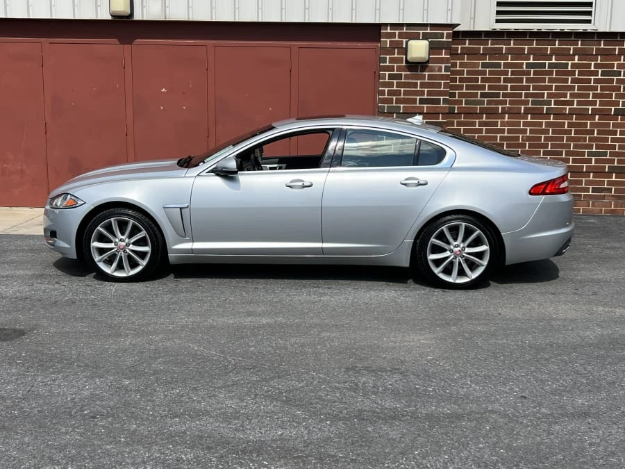 2015 Jaguar X250 XF - Image 3 of 9