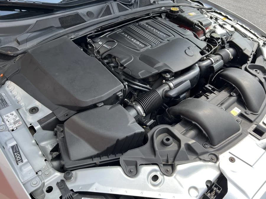 2015 Jaguar X250 XF - Image 9 of 9