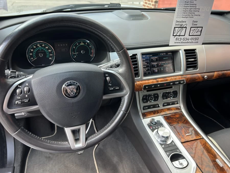 2015 Jaguar X250 XF - Image 7 of 9