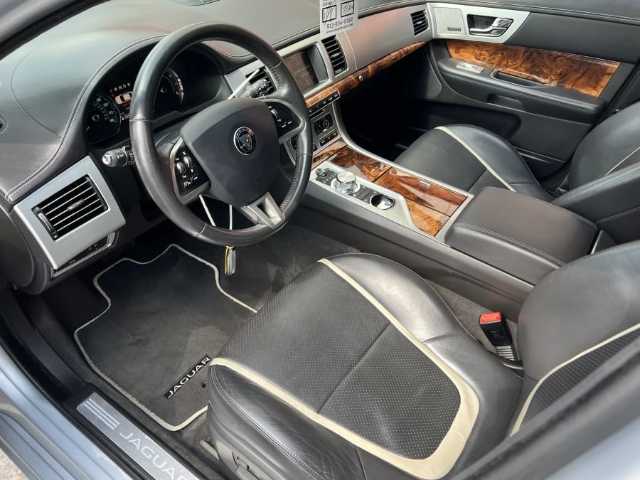 2015 Jaguar X250 XF - Image 4 of 9