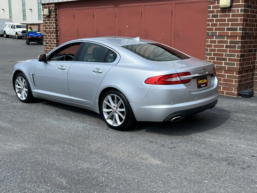 2015 Jaguar X250 XF - Image 2 of 9