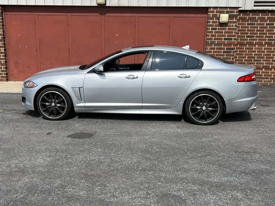 2015 Jaguar X250 XF - Image 2 of 8