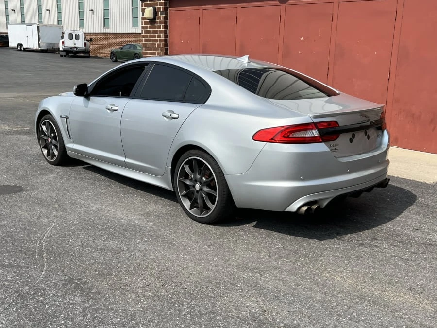 2015 Jaguar X250 XF - Image 3 of 8