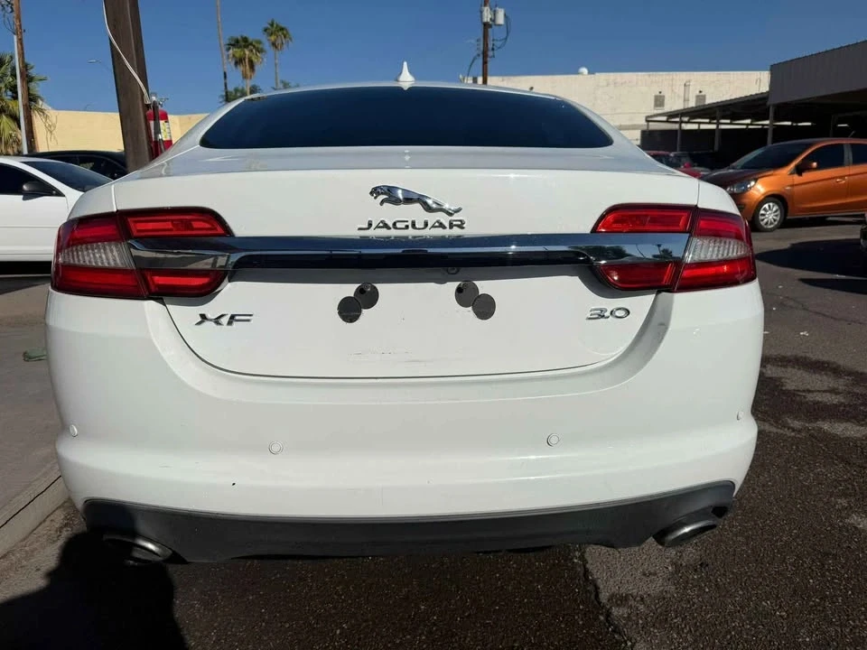 2015 Jaguar X250 XF - Image 5 of 13